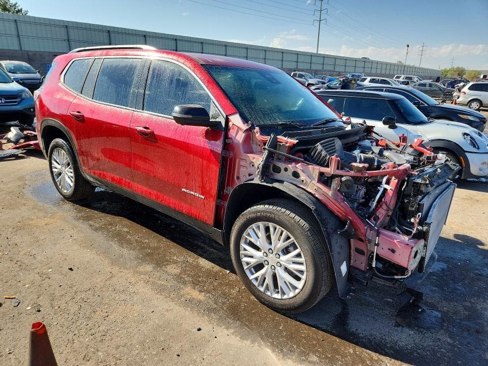 2025 GMC ACADIA ELEVATION 4