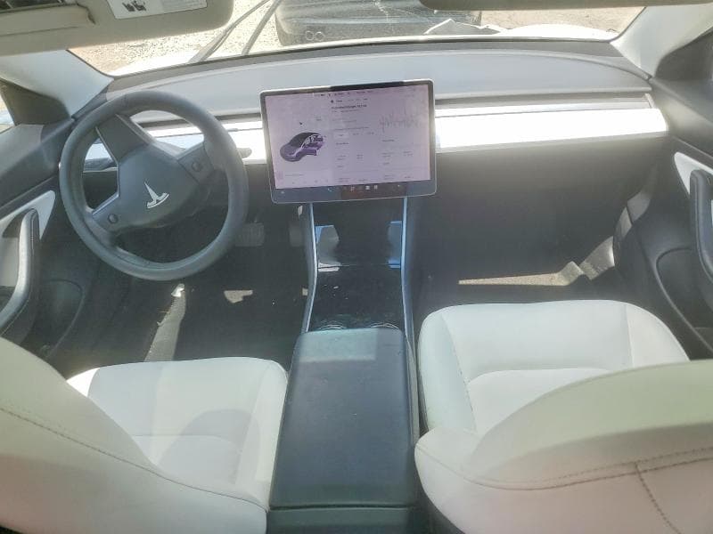 2020 TESLA MODEL 3 8