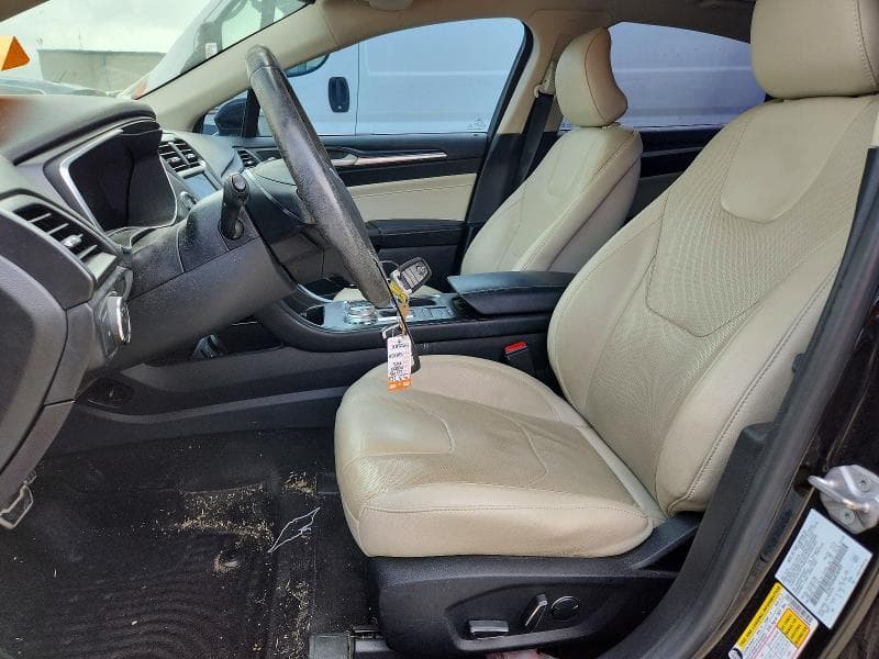2018 FORD FUSION TITANIUM/PLATINUM PHEV 7