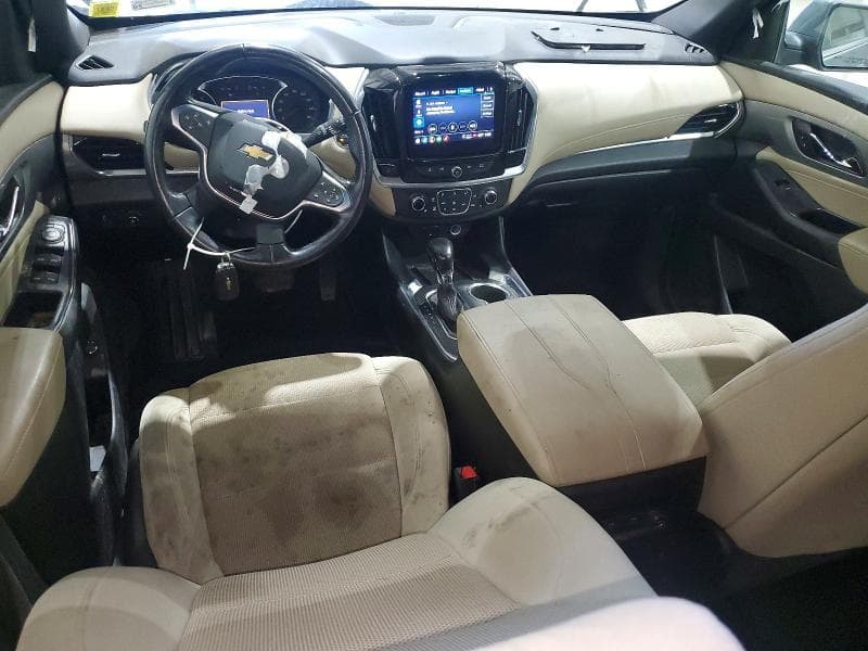 2022 CHEVROLET TRAVERSE LT 8