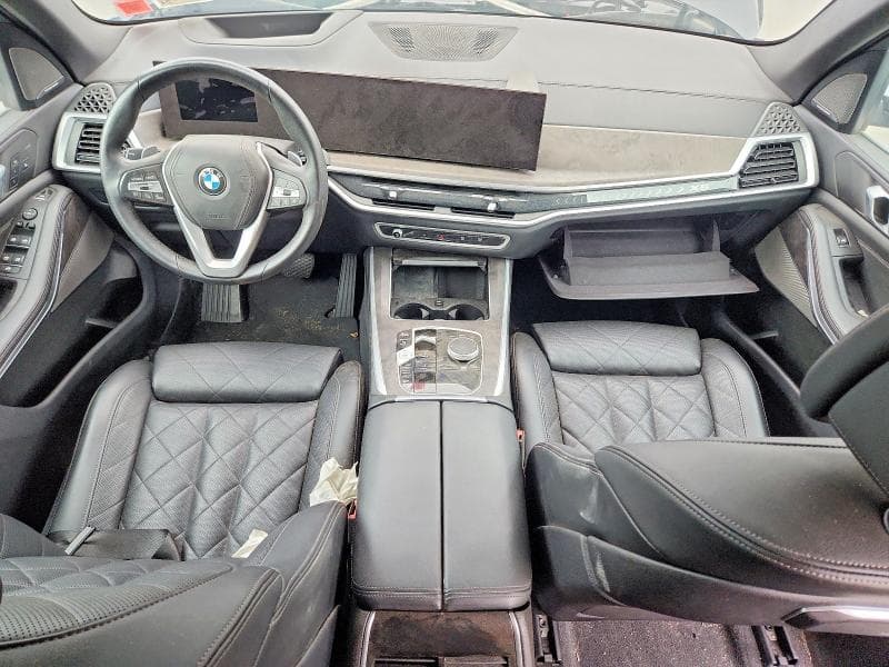 2024 BMW X5 XDRIVE40I 8