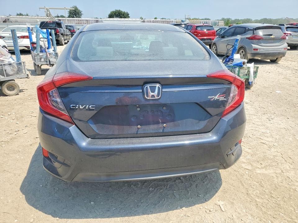 2017 HONDA CIVIC LX 6