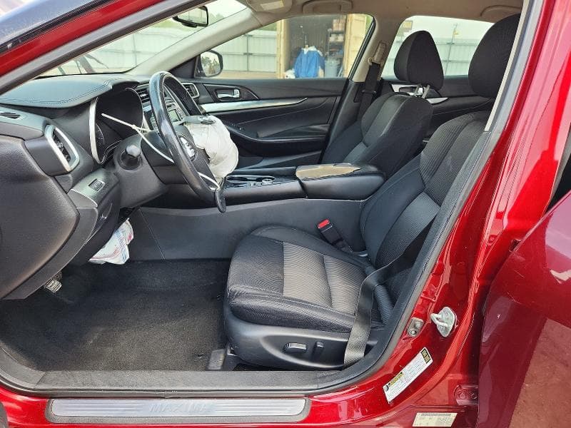 2019 NISSAN MAXIMA 3.5 S 7