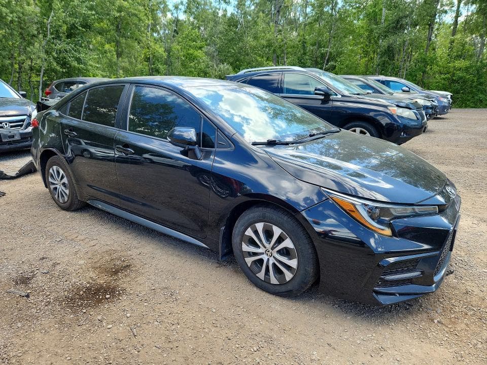 2020 TOYOTA COROLLA SE 4