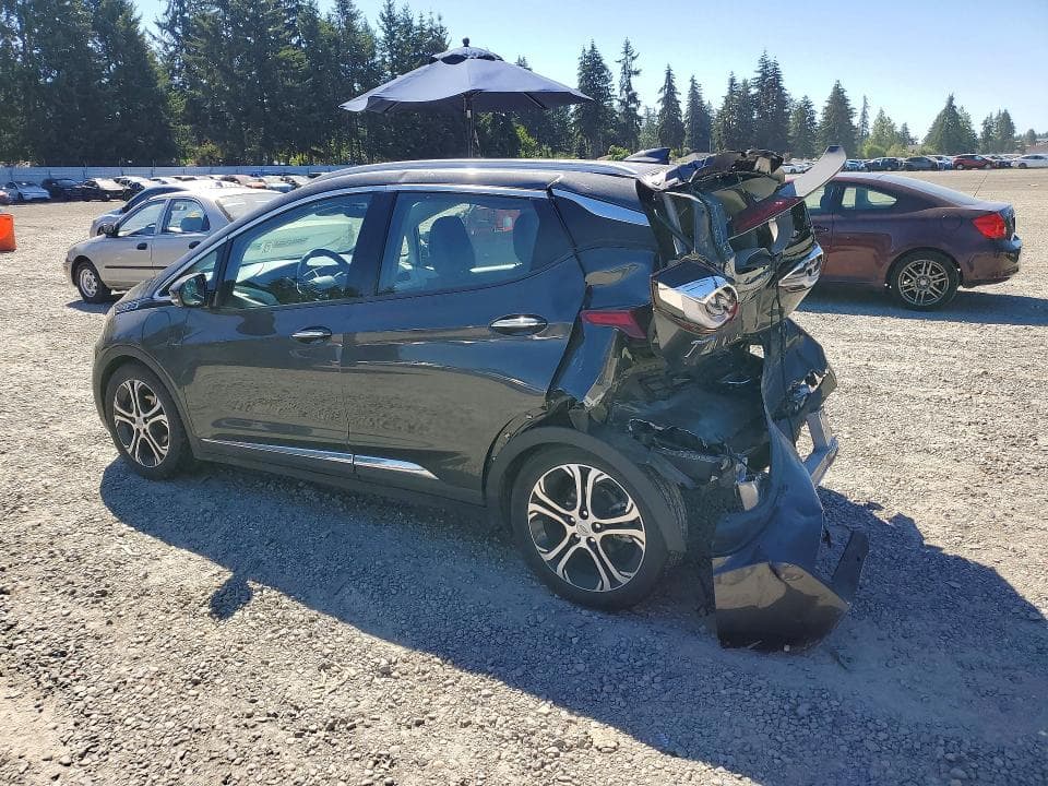 2020 CHEVROLET BOLT EV PREMIER 2