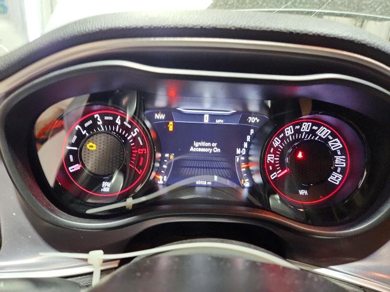 2019 DODGE CHALLENGER R/T 9
