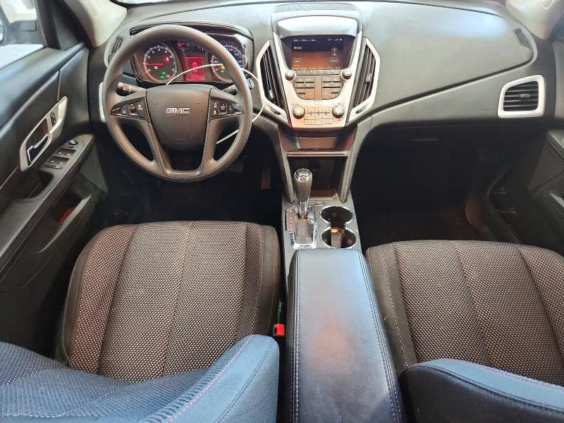 2017 GMC TERRAIN SLE 8