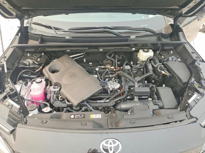2026 TOYOTA RAV4 XLE PREMIUM 12