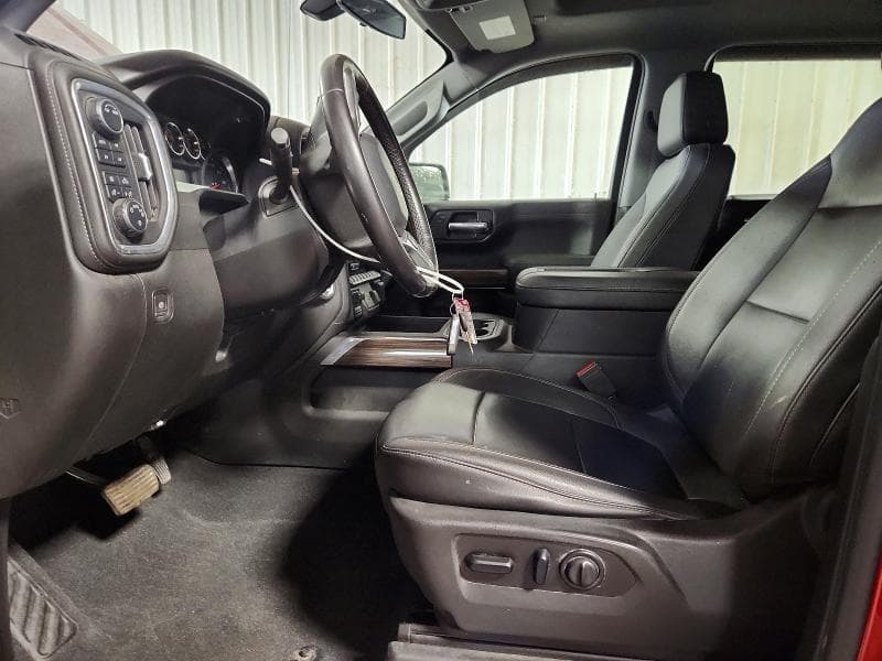 2021 CHEVROLET SILVERADO K1500 LT TRAIL BOSS 7