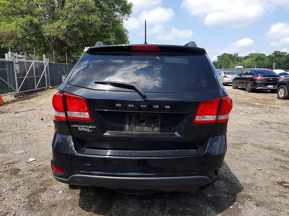 2019 DODGE JOURNEY SE 6