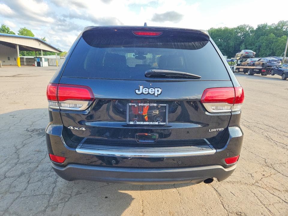 2020 JEEP GRAND CHEROKEE LIMITED 6