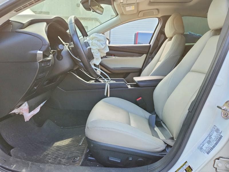 2023 MAZDA 3 PREFERRED 7