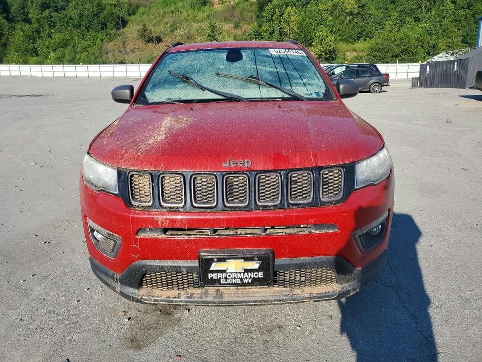 2021 JEEP COMPASS 5