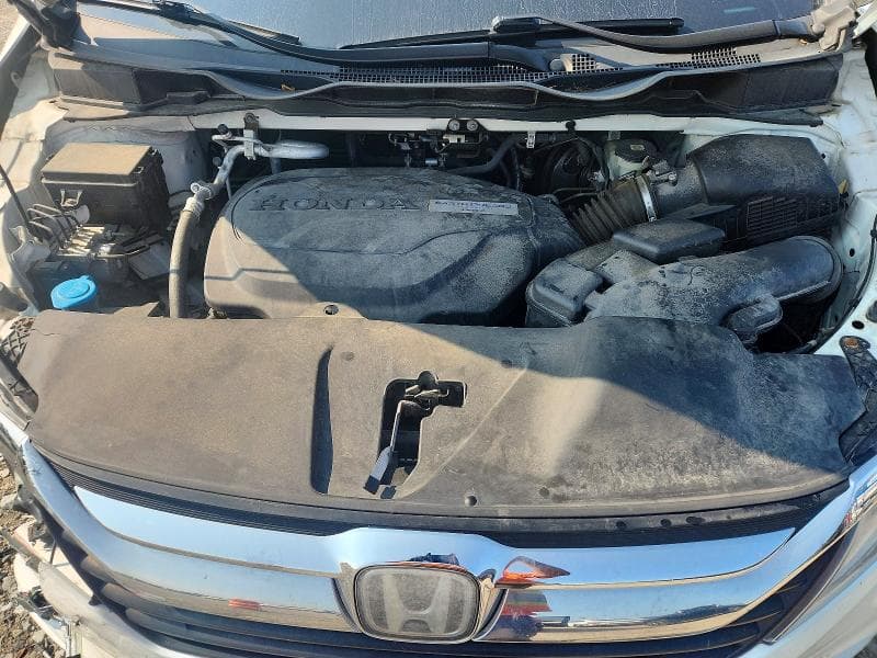 2019 HONDA ODYSSEY EXL 12