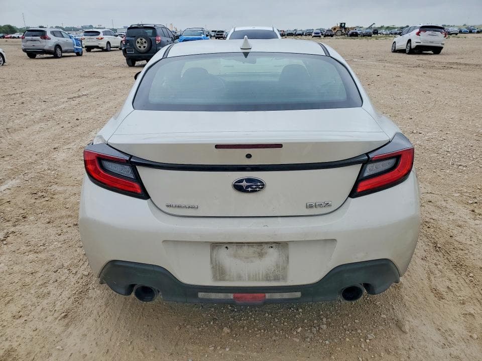 2024 SUBARU BRZ PREMIUM 6