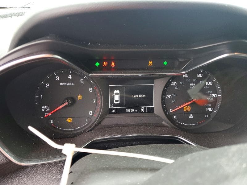 2021 CHEVROLET TRAILBLAZER LT 9