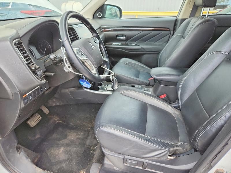 2018 MITSUBISHI OUTLANDER SE 7