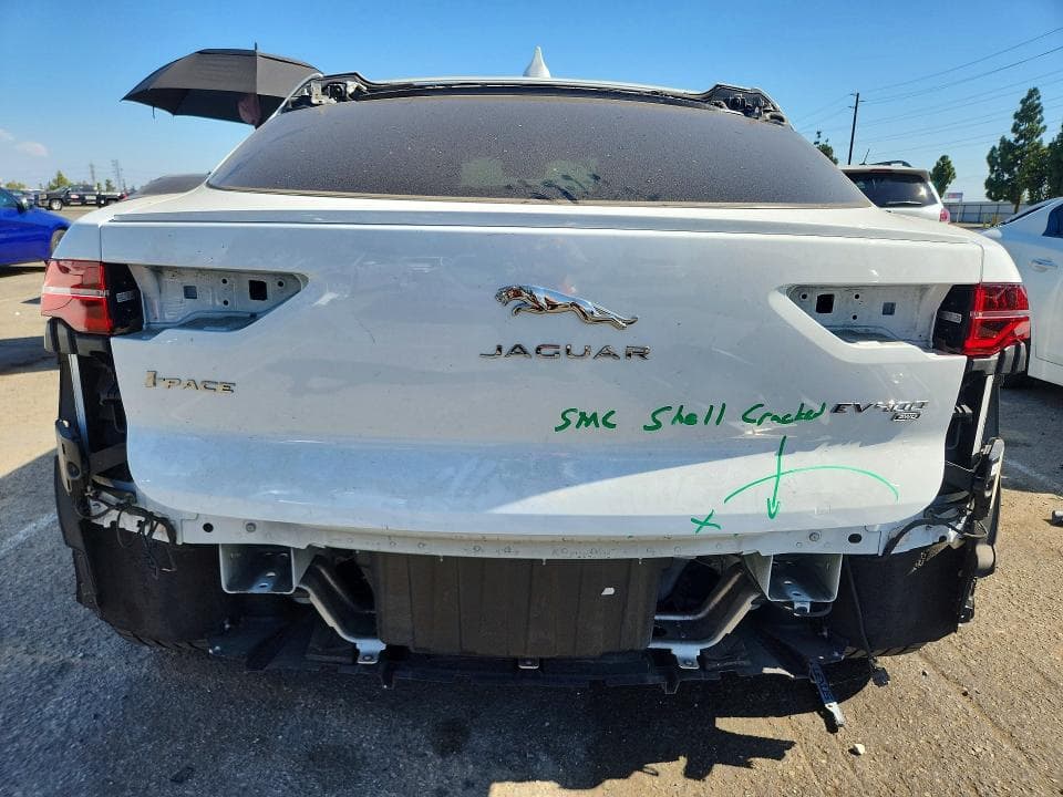 2020 JAGUAR I-PACE S 6