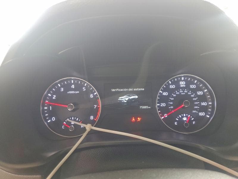 2022 KIA FORTE LXS 9