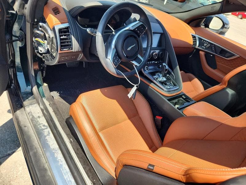 2024 JAGUAR F-TYPE R DYNAMIC 8