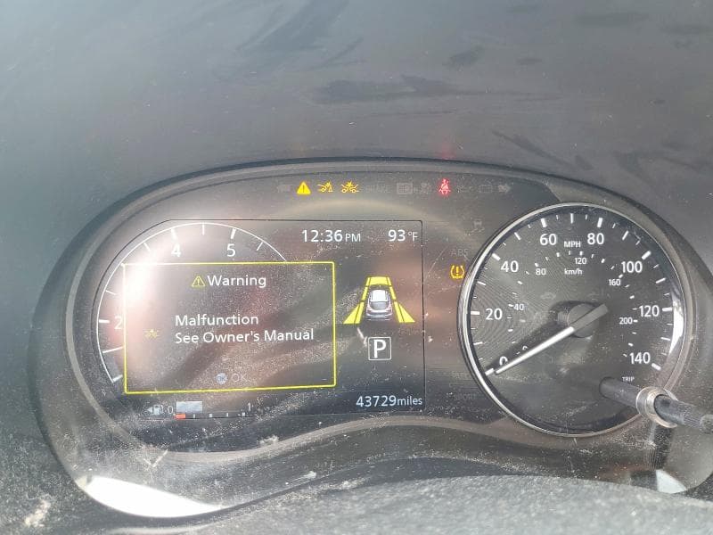 2021 NISSAN KICKS SV 9