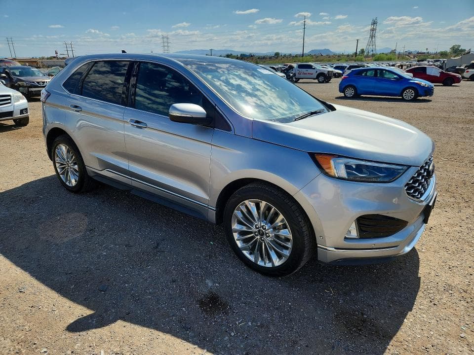 2020 FORD EDGE TITANIUM 4