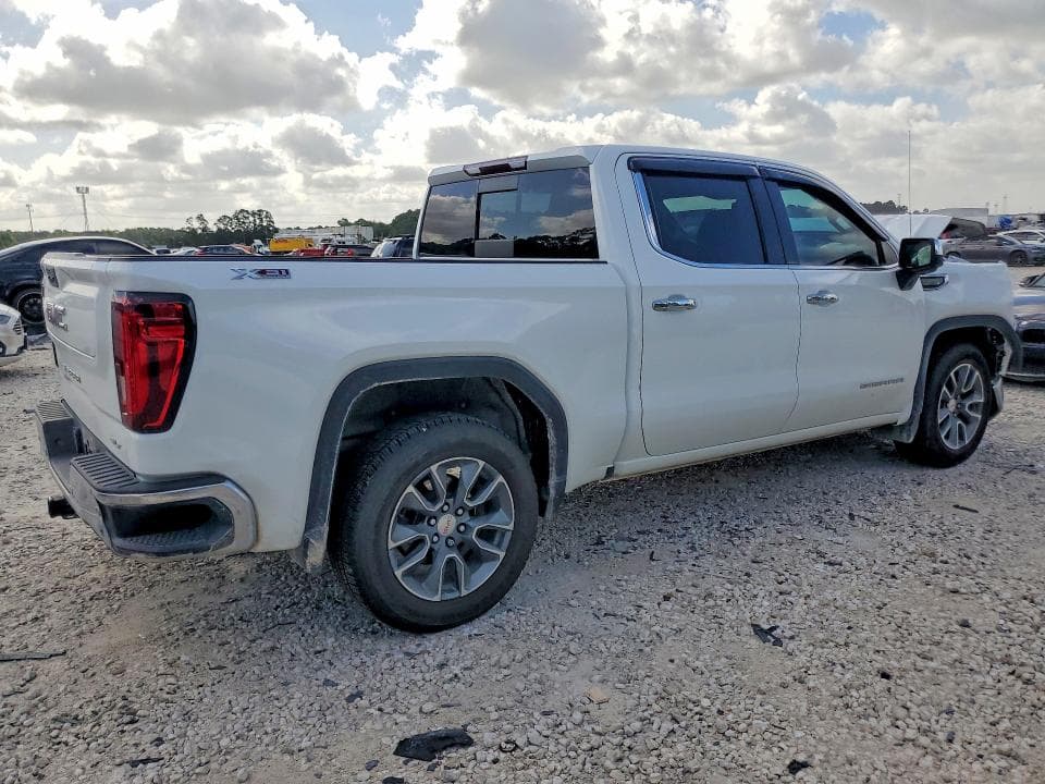 2022 GMC SIERRA LIMITED K1500 SLT 3