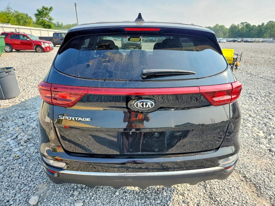 2020 KIA SPORTAGE LX 6
