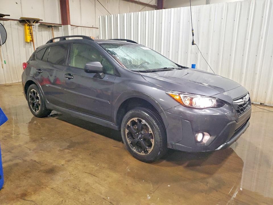 2023 SUBARU CROSSTREK PREMIUM 4