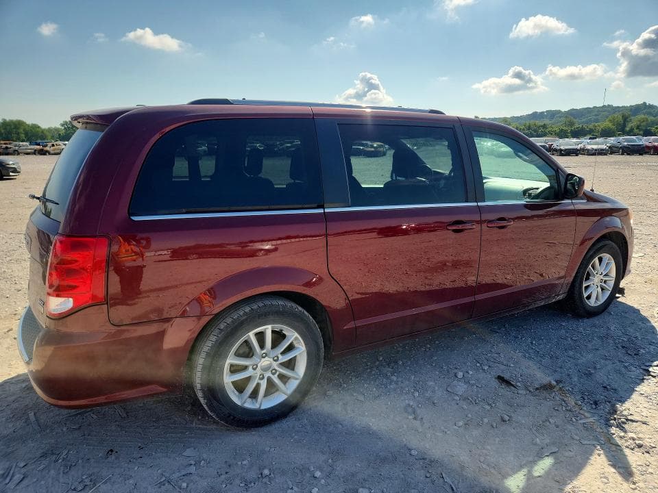 2019 DODGE GRAND CARAVAN SXT 3