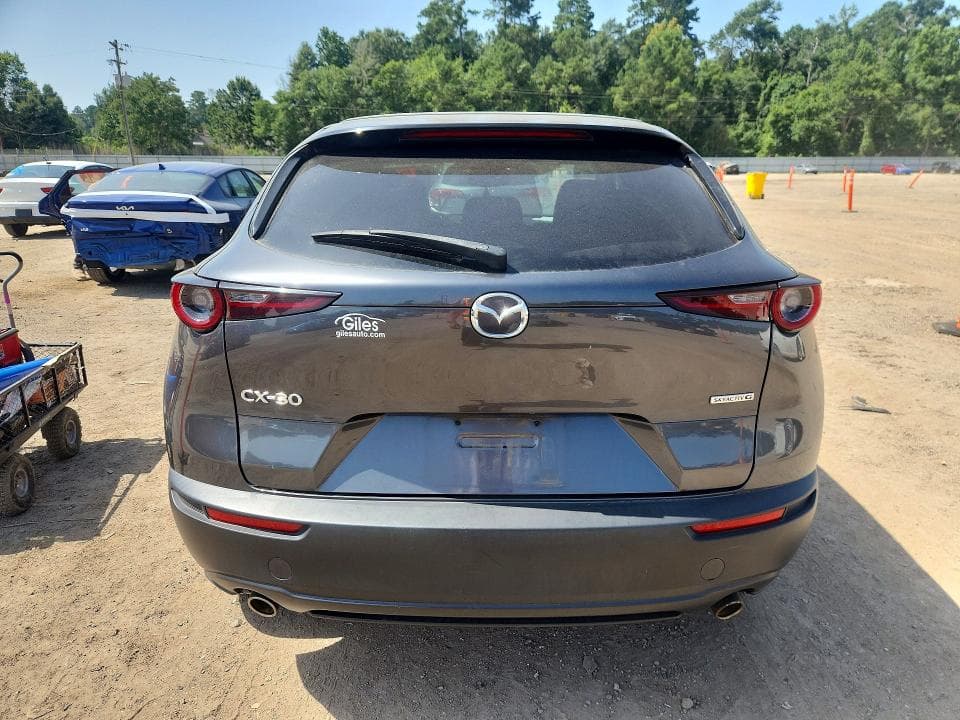 2021 MAZDA CX-30 SELECT 6
