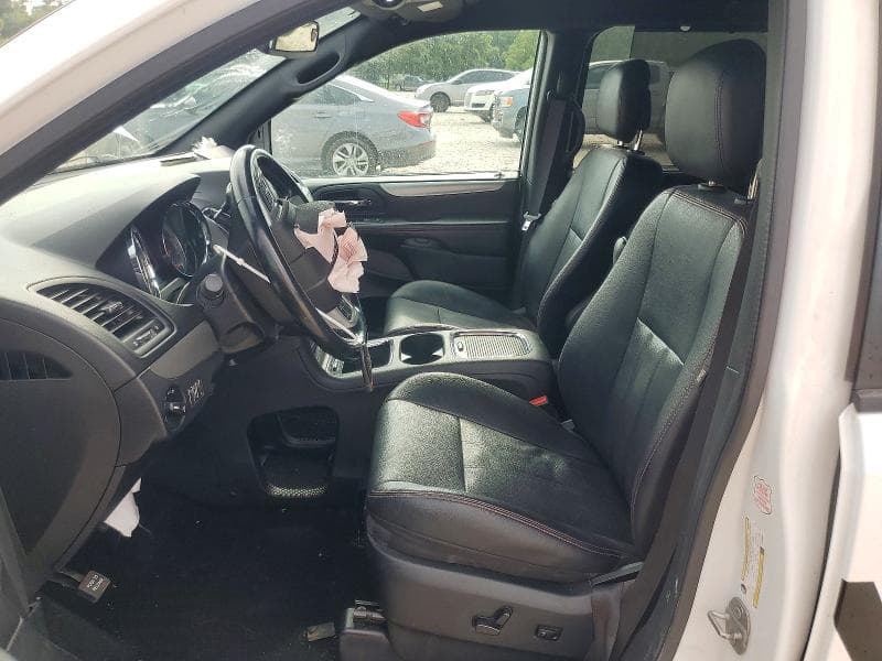 2020 DODGE GRAND CARAVAN GT 7