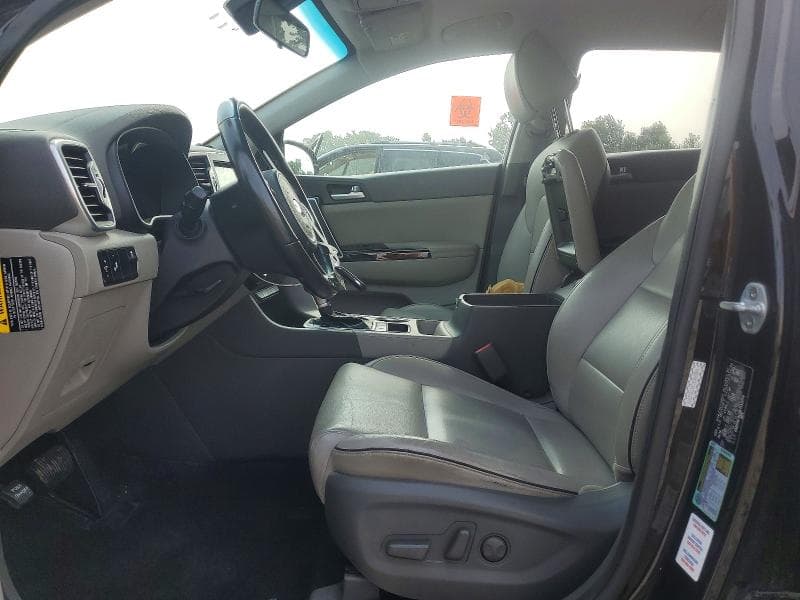 2019 KIA SPORTAGE EX 7