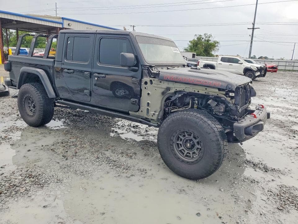 2023 JEEP GLADIATOR RUBICON 4