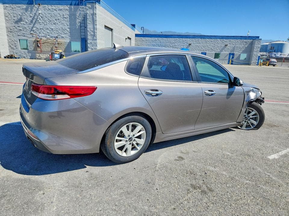 2018 KIA OPTIMA LX 3
