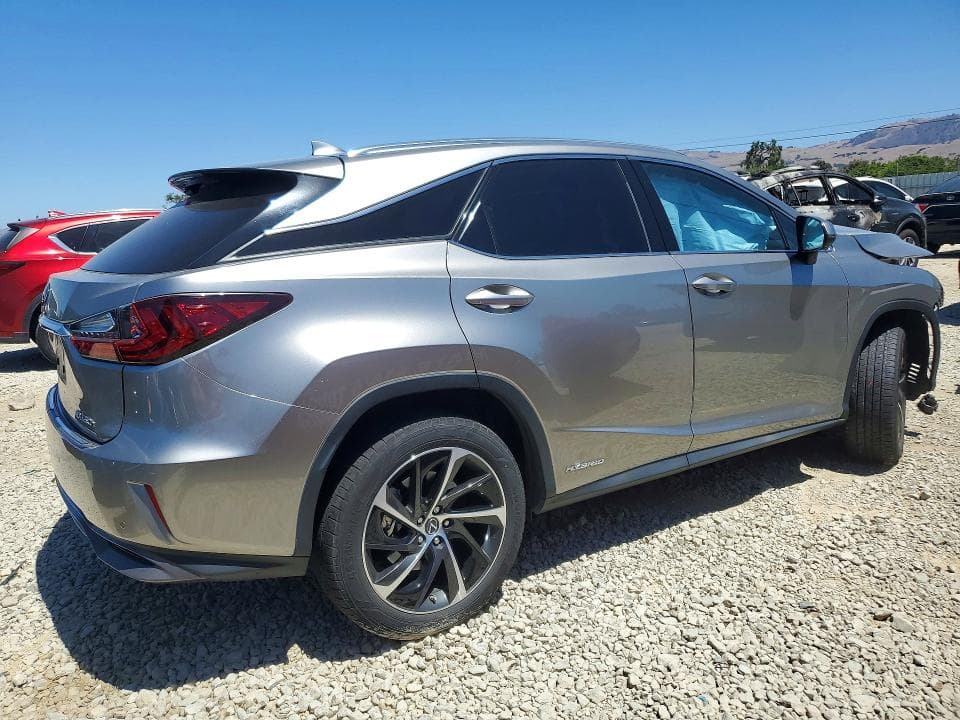 2019 LEXUS RX 450H BASE 3