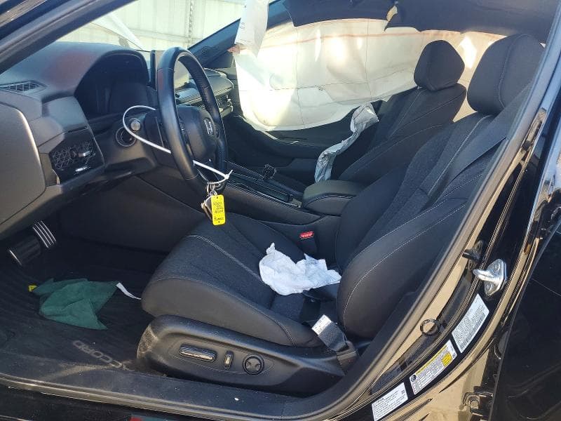 2025 HONDA ACCORD HYBRID SPORT 7