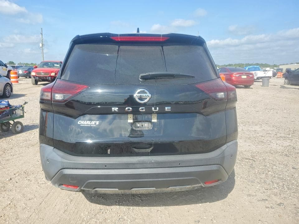 2021 NISSAN ROGUE S 6