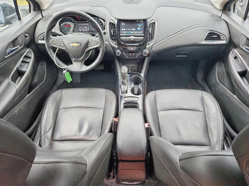 2017 CHEVROLET CRUZE PREMIER 8
