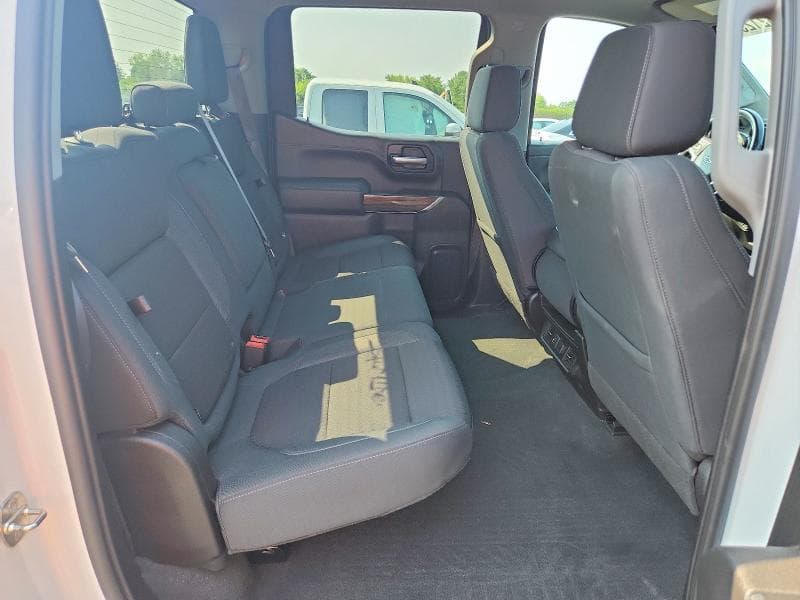 2021 CHEVROLET SILVERADO K1500 RST 10
