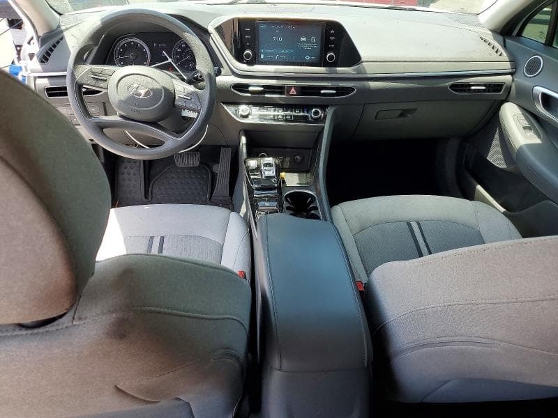 2021 HYUNDAI SONATA SE 8