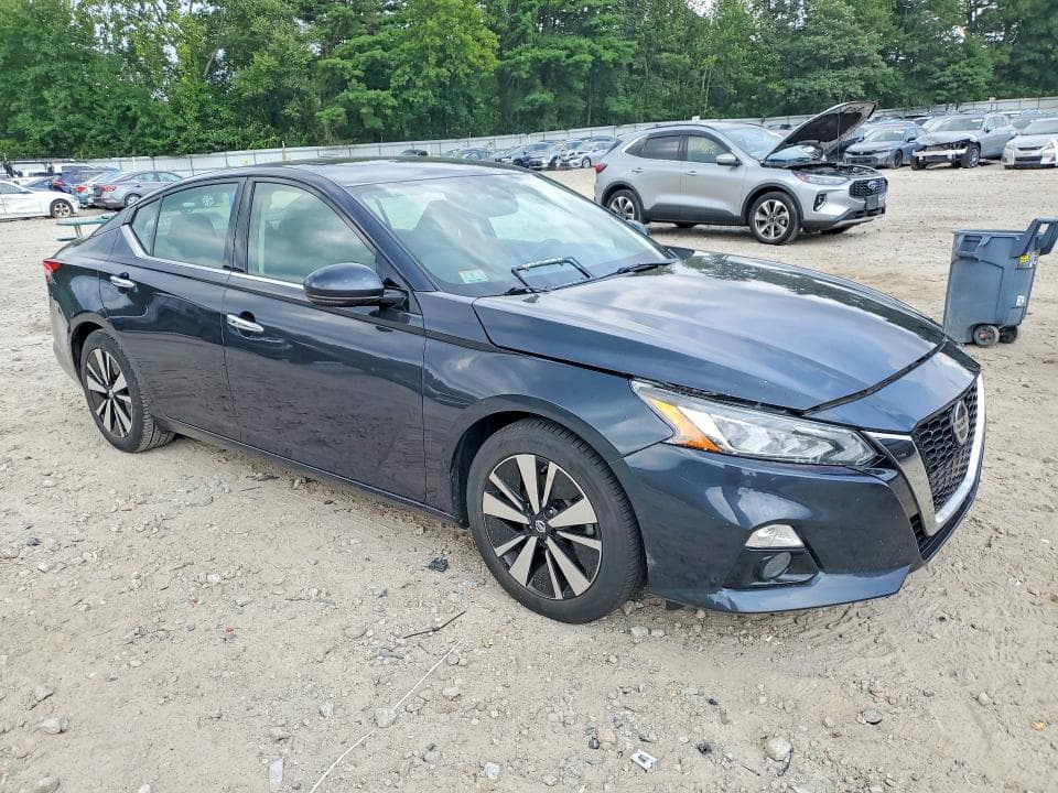 2019 NISSAN ALTIMA SL 4