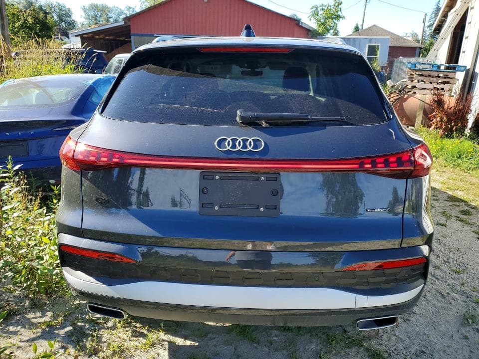 2026 AUDI Q5 PREMIUM PLUS 6