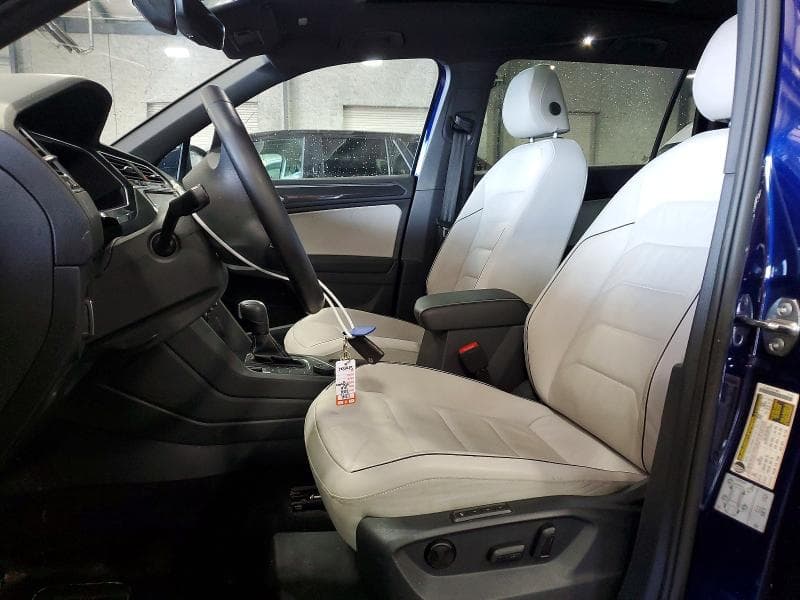 2021 VOLKSWAGEN TIGUAN SEL PREMIUM R-LINE 7