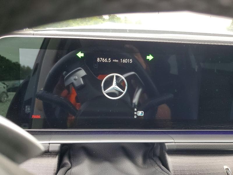 2023 MERCEDES-BENZ GLS 450 4MATIC 9