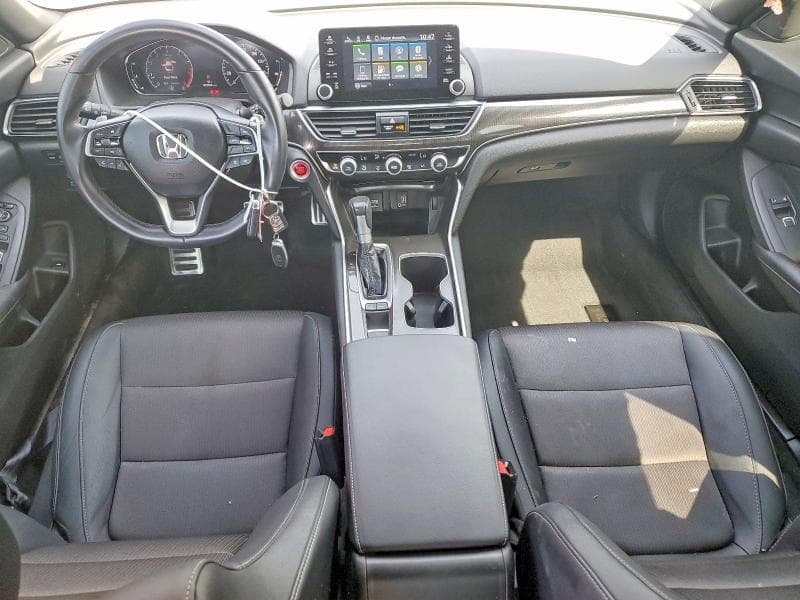 2020 HONDA ACCORD SPORT 8