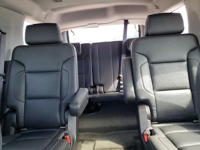 2017 GMC YUKON SLT 10