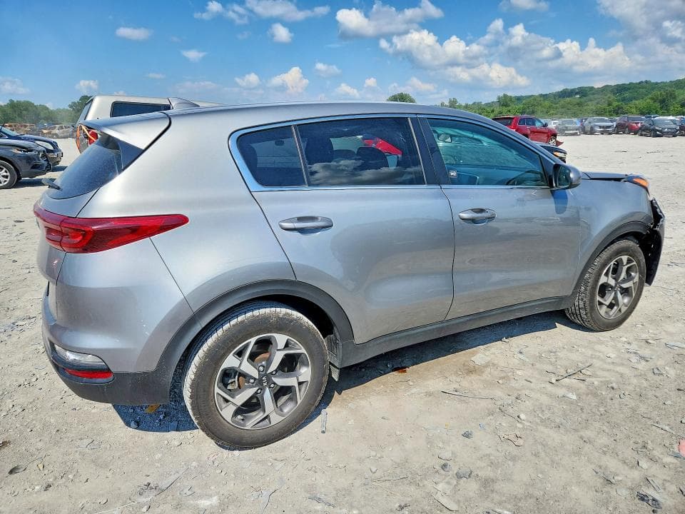 2020 KIA SPORTAGE LX 3