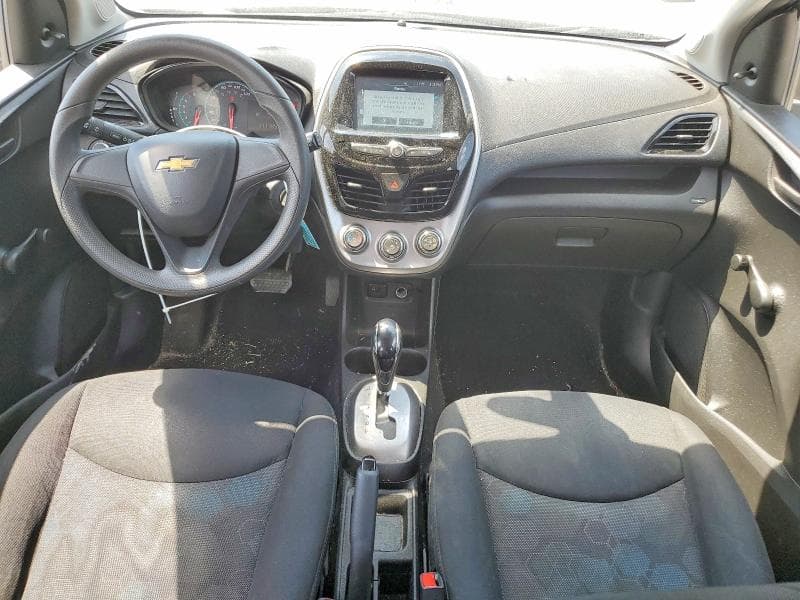2017 CHEVROLET SPARK LS 8