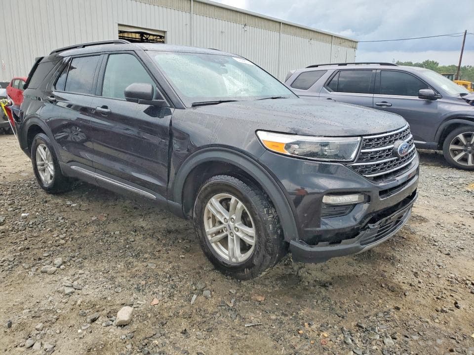 2023 FORD EXPLORER XLT 4